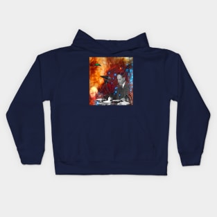 H.G. Wells Kids Hoodie